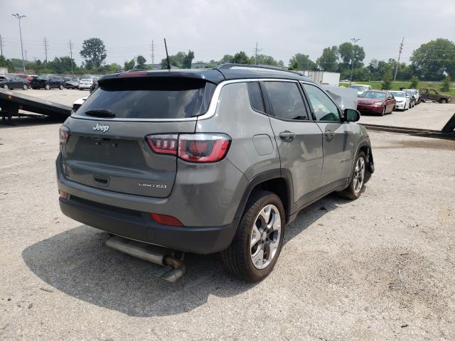 Photo 4 from auction – 2019 JEEP COMPASS LI with VIN 3C4NJCCB6KT755550