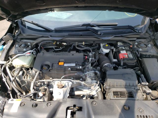 Photo 7 from auction – 2017 HONDA CIVIC LX with VIN 2HGFC2F59HH526121