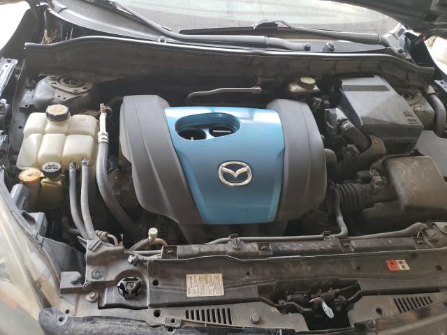 Photo 7 from auction – 2013 MAZDA 3 I with VIN JM1BL1L76D1783453