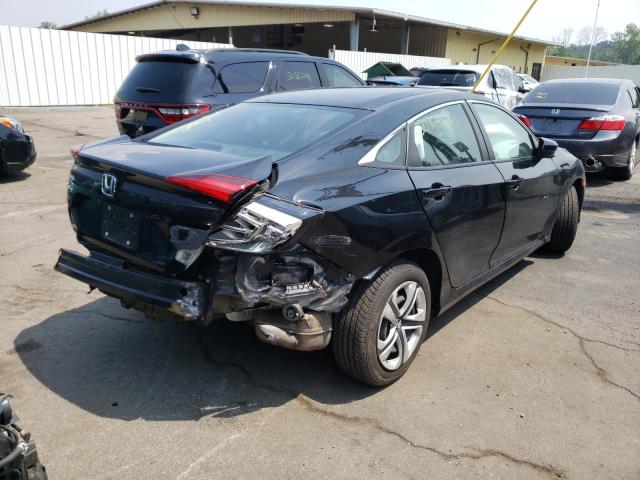 Photo 4 from auction – 2017 HONDA CIVIC LX with VIN 2HGFC2F59HH526121