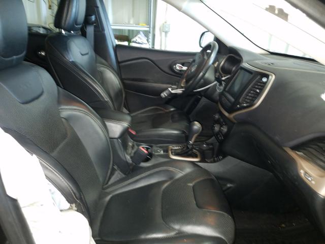 Photo 5 from auction – 2016 JEEP CHEROKEE L with VIN 1C4PJMDS2GW204806