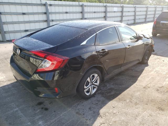 Photo 4 from auction – 2018 HONDA CIVIC LX with VIN 2HGFC2F54JH581999
