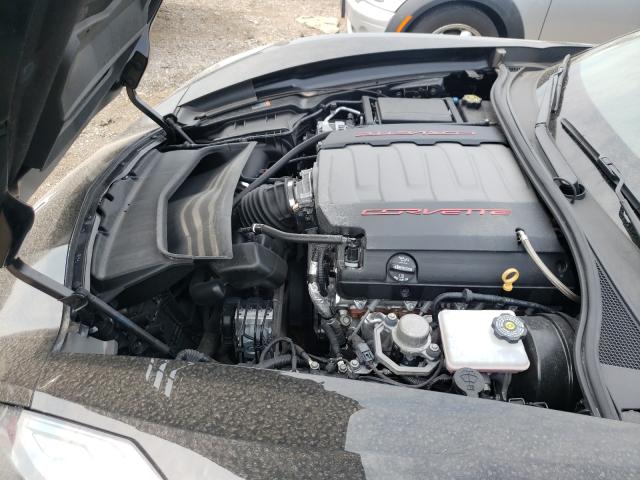 Photo 7 from auction – 2017 CHEVROLET CORVETTE S with VIN 1G1YB2D77H5108994
