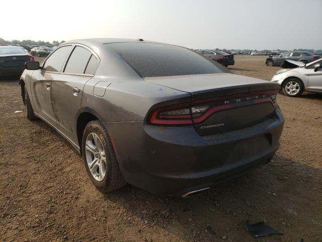 Photo 3 from auction – 2019 DODGE CHARGER SX with VIN 2C3CDXBG7KH657739
