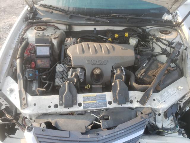 Photo 7 from auction – 2005 CHEVROLET IMPALA with VIN 2G1WF55K059380673