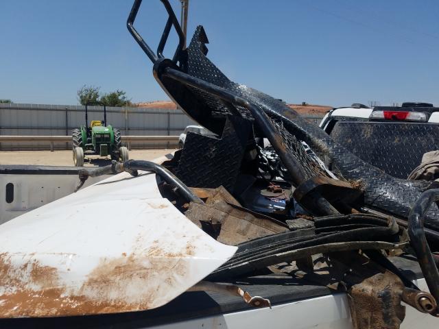 Photo 9 from auction – 2020 FORD F250 SUPER with VIN 1FT8W2BTXLEC23044