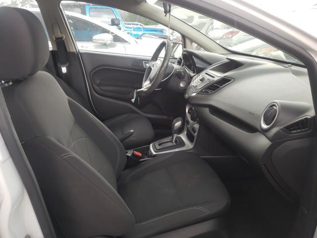 Photo 5 from auction – 2015 FORD FIESTA SE with VIN 3FADP4BJ3FM156992