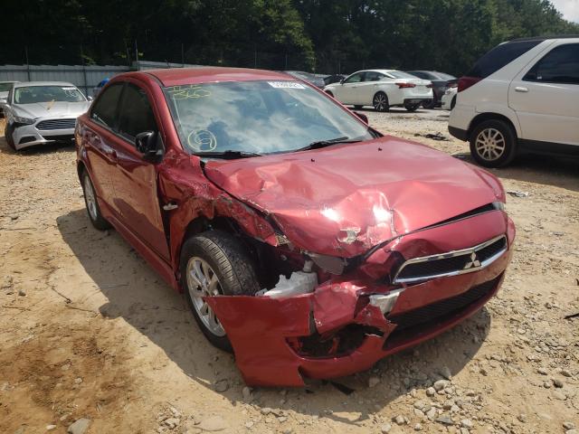 Photo 1 from auction – 2014 MITSUBISHI LANCER ES/ with VIN JA32U2FU6EU020464