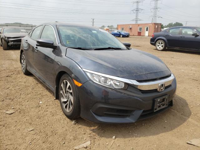 HONDA CIVIC 2016 с VIN 19XFC2F70GE049203 - Фото с аукциона