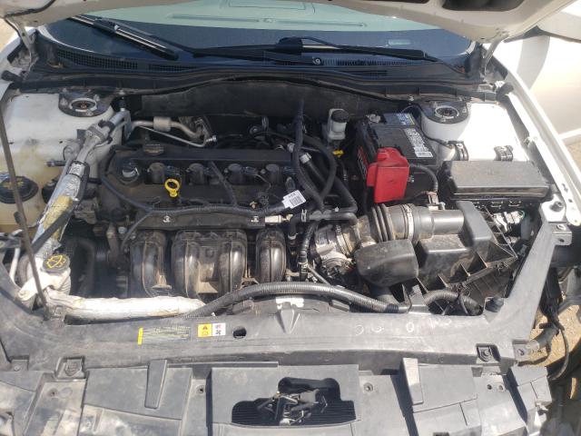 Photo 7 from auction – 2012 FORD FUSION SE with VIN 3FAHP0HA0CR382276