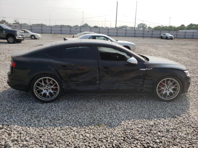 Photo 9 from auction – 2018 AUDI S5 PRESTIG with VIN WAUC4CF59JA046943