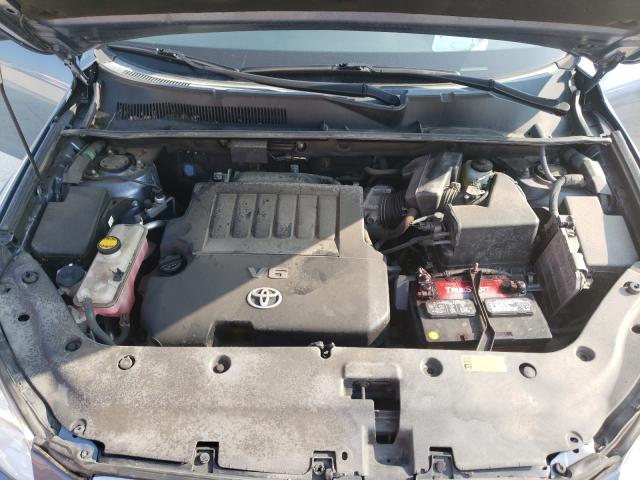 Photo 7 from auction – 2012 TOYOTA RAV4 LIMIT with VIN 2T3DK4DV8CW074467