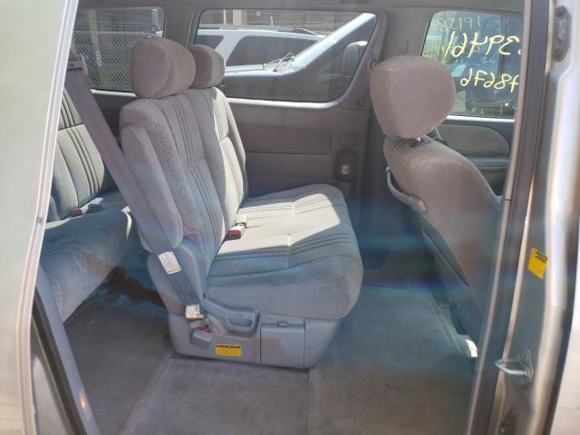 Photo 6 from auction – 2003 TOYOTA SIENNA with VIN 4T3ZF19C23U533072