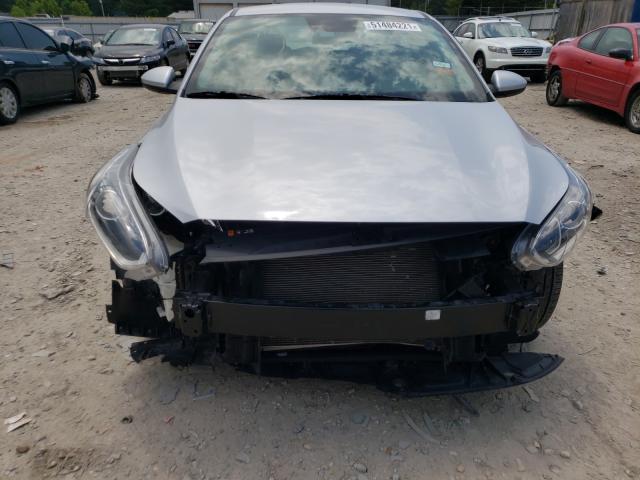 Photo 9 from auction – 2020 KIA FORTE FE with VIN 3KPF24AD5LE203247