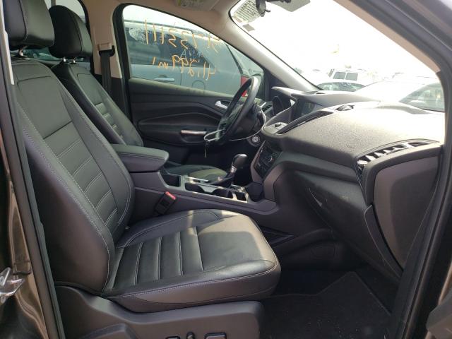 Photo 5 from auction – 2017 FORD ESCAPE SE with VIN 1FMCU0GD6HUA37726