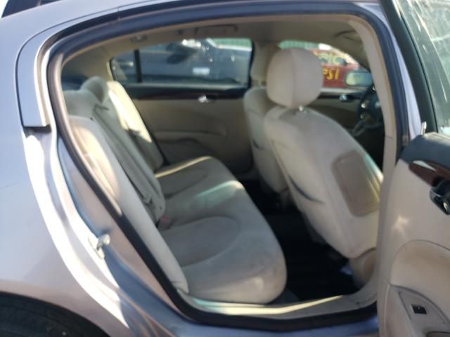 Photo 6 from auction – 2006 BUICK LUCERNE CX with VIN 1G4HP57206U191791