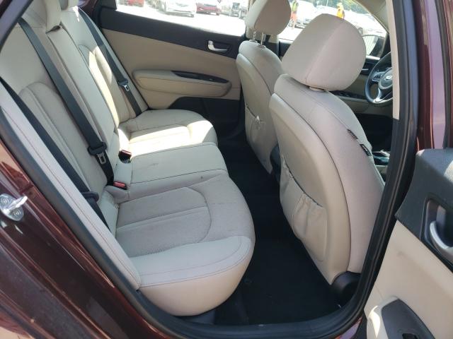 Photo 6 from auction – 2018 KIA OPTIMA LX with VIN 5XXGT4L31JG228897