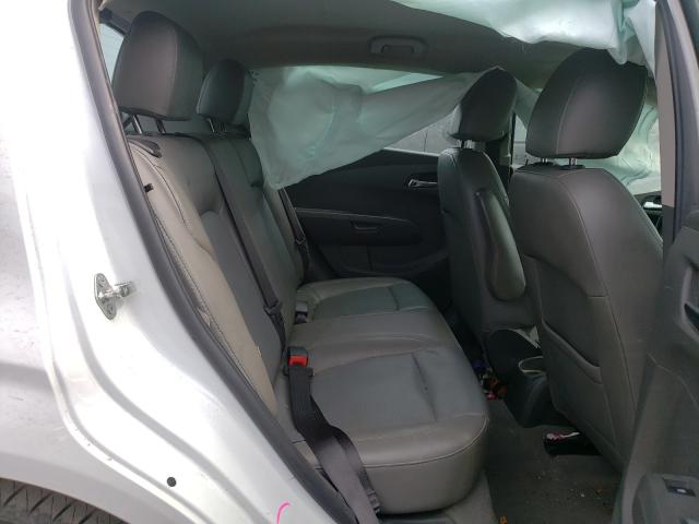 Photo 6 from auction – 2015 CHEVROLET SONIC LTZ with VIN 1G1JE6SB9F4146088