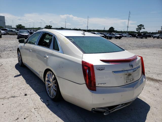 Photo 3 from auction – 2013 CADILLAC XTS PLATIN with VIN 2G61U5S33D9202083
