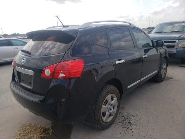 Photo 4 from auction – 2015 NISSAN ROGUE SELE with VIN JN8AS5MT4FW153152