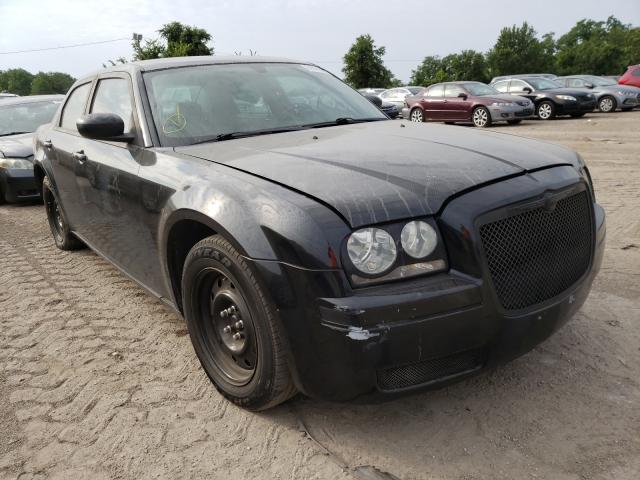CHRYSLER 300 2006 with VIN 2C3KA43R66H150372 - Photo from auction