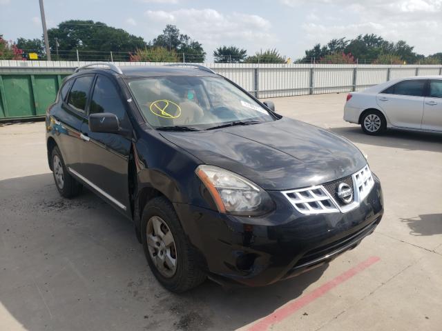 Photo 1 from auction – 2015 NISSAN ROGUE SELE with VIN JN8AS5MT4FW153152