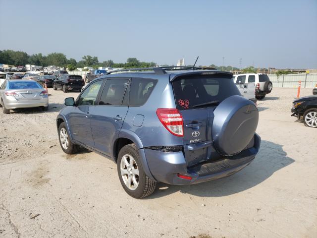 Photo 3 from auction – 2012 TOYOTA RAV4 LIMIT with VIN 2T3DK4DV8CW074467