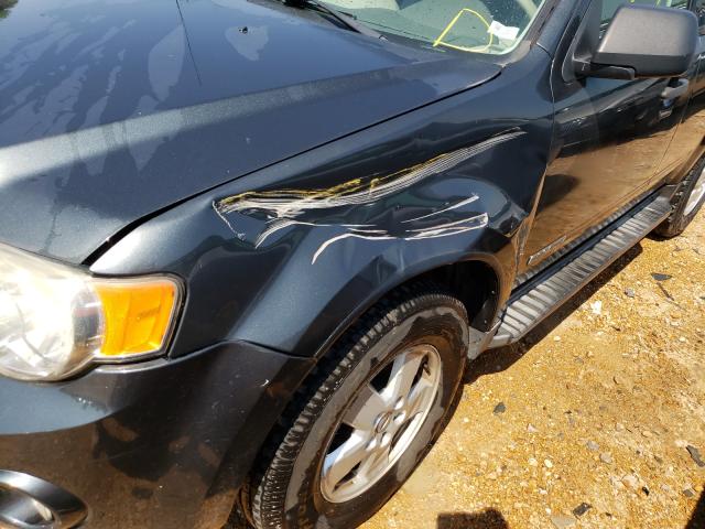Photo 9 from auction – 2008 FORD ESCAPE XLT with VIN 1FMCU03Z38KB51082