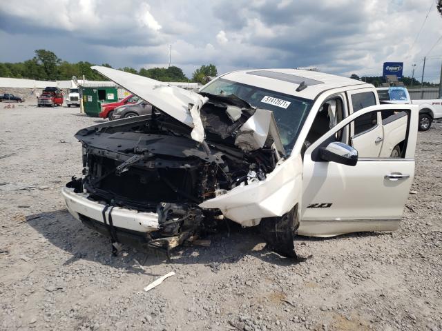 Photo 2 from auction – 2015 CHEVROLET SILVERADO with VIN 3GCUKSEC1FG321656