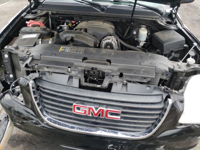 Photo 7 from auction – 2007 GMC YUKON with VIN 1GKFC13J77R410963