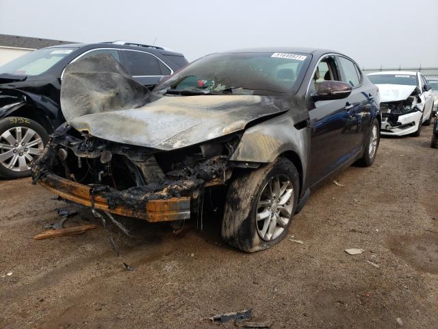 Photo 2 from auction – 2013 KIA OPTIMA LX with VIN 5XXGM4A71DG257890