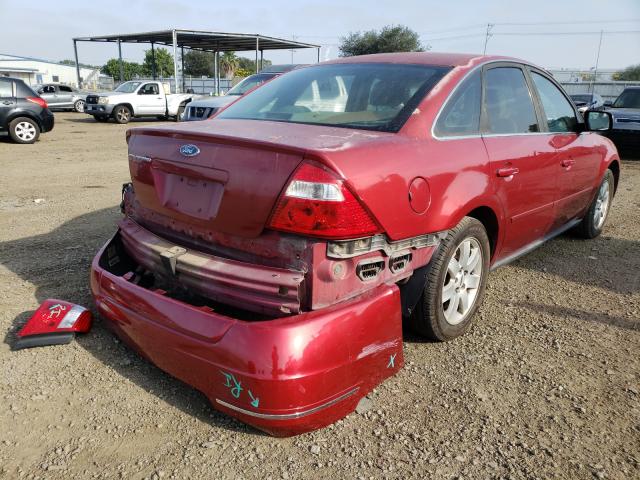 Photo 4 from auction – 2005 FORD FIVE HUNDR with VIN 1FAFP23175G133736