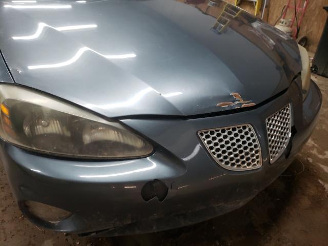 Photo 9 from auction – 2006 PONTIAC GRAND PRIX with VIN 2G2WP552361244062