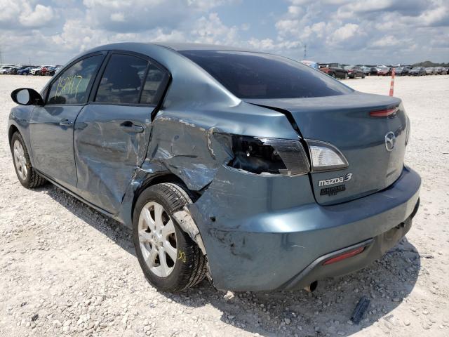Photo 3 from auction – 2010 MAZDA MAZDA3 I with VIN JM1BL1SF8A1220649