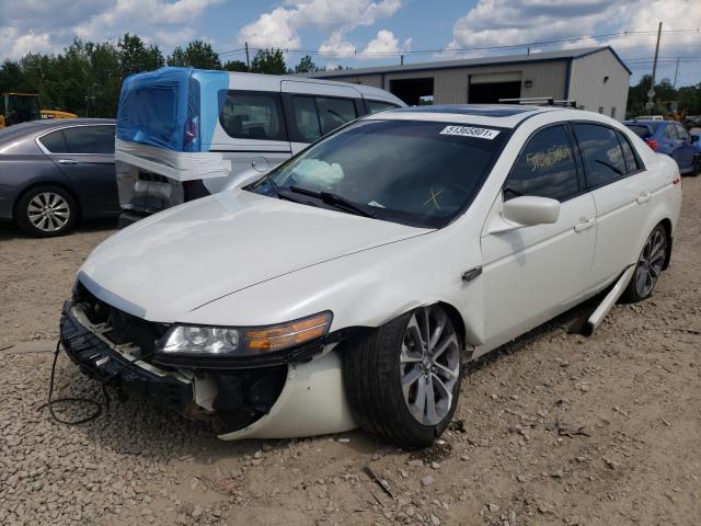 Photo 2 from auction – 2004 ACURA TL with VIN 19UUA66224A061989