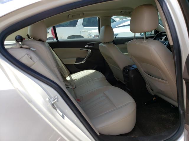 Photo 6 from auction – 2012 BUICK REGAL PREM with VIN 2G4GS5EV4C9215512