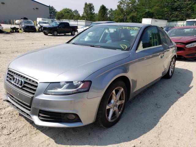 Photo 2 from auction – 2009 AUDI A4 2.0T QU with VIN WAULF78K29N022217