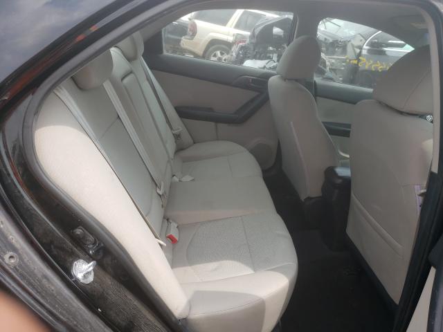 Photo 6 from auction – 2010 KIA FORTE EX with VIN KNAFU4A27A5881335