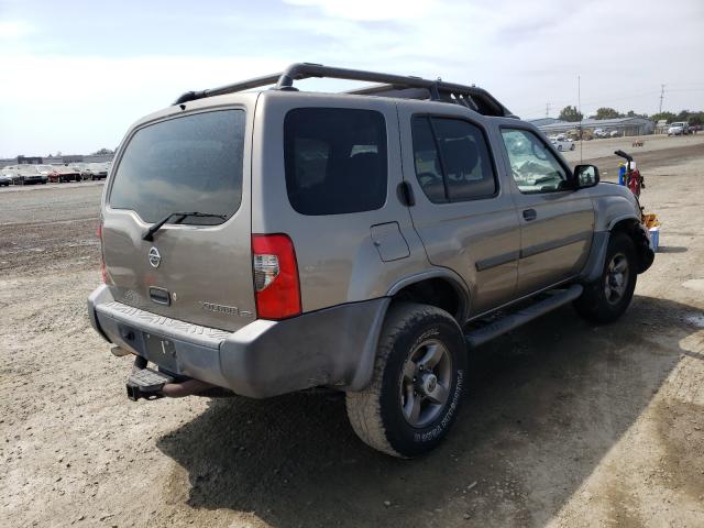 Photo 4 from auction – 2003 NISSAN XTERRA with VIN 5N1ED28T13C644030