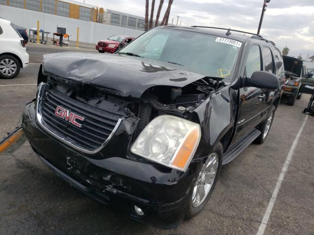 Photo 2 from auction – 2007 GMC YUKON with VIN 1GKFC13J77R410963