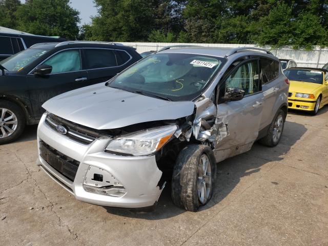 Photo 2 from auction – 2016 FORD ESCAPE TIT with VIN 1FMCU9J99GUA77872
