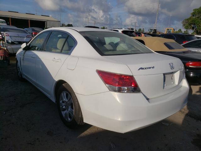 Photo 3 from auction – 2008 HONDA ACCORD with VIN 1HGCP26468A125963