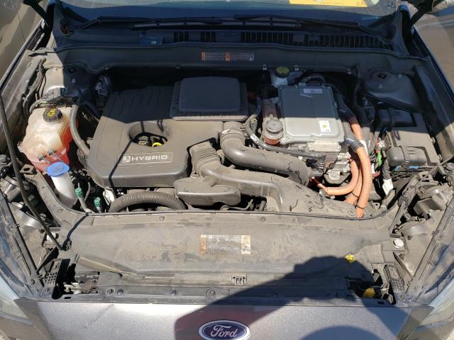 Photo 7 from auction – 2017 FORD FUSION SE with VIN 3FA6P0LU8HR300245