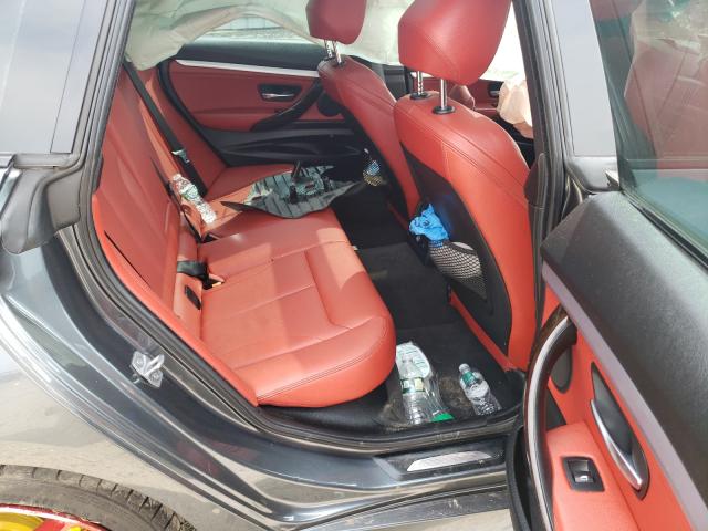 Photo 6 from auction – 2015 BMW 328 XIGT S with VIN WBA8Z5C58FD672173