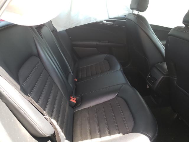 Photo 6 from auction – 2017 FORD FUSION SE with VIN 3FA6P0LU8HR300245