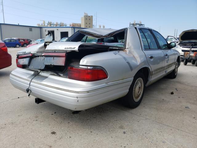 Photo 4 from auction – 1997 MERCURY GRAND MARQ with VIN 2MELM74W2VX701560