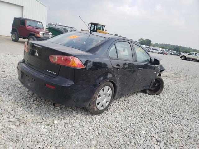 Photo 4 from auction – 2008 MITSUBISHI LANCER DE with VIN JA3AU16U78U039373