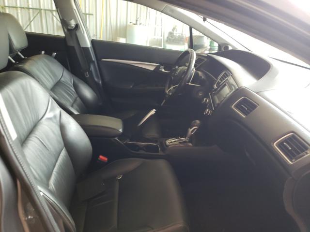 Photo 5 from auction – 2013 HONDA CIVIC EX with VIN 2HGFB2F99DH521663