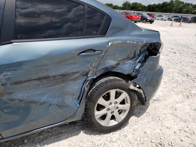 Photo 9 from auction – 2010 MAZDA MAZDA3 I with VIN JM1BL1SF8A1220649