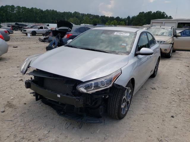 Photo 2 from auction – 2020 KIA FORTE FE with VIN 3KPF24AD5LE203247